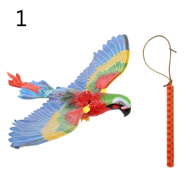 Đồ Chơi Gậy Tương Tác Chạy Điện Vui Nhộn Cho Mèo Cưng