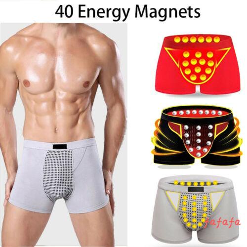 Quần Lót boxer Mềm Mại Thoáng Khí Có Nam Châm Nâng Cấp Sức Khỏe Phong Cách Quyến Rũ Cho Nam 2023