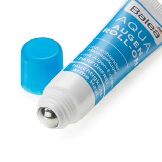Lăn mắt Balea Aqua Đức 15ml (mẫu mới)
