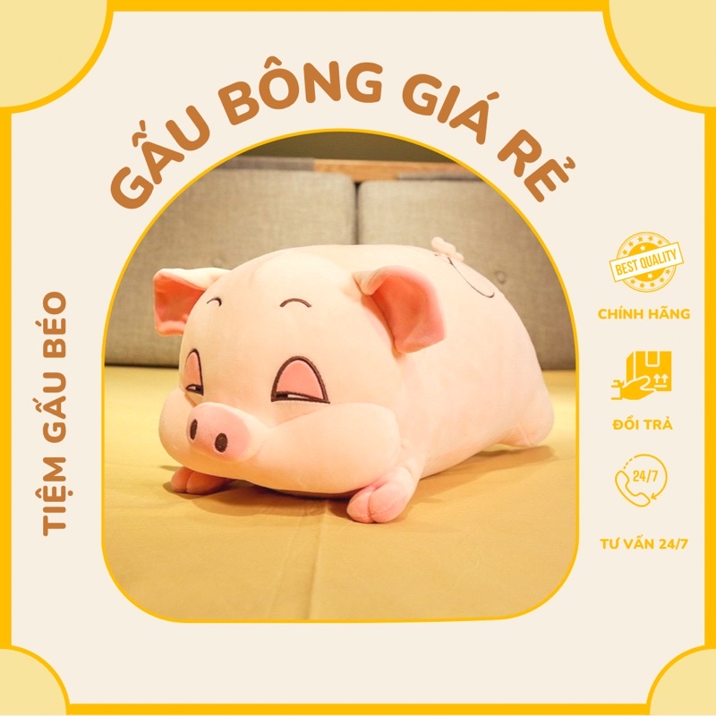 Gấu bông dễ thương size 45-55cm giá rẻ, hàng xưởng Việt Nam, thú nhồi bông trang trí siêu xinh