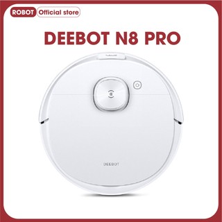 Robot hút bụi lau nhà Ecovas Deebot N8 Pro chính hãng