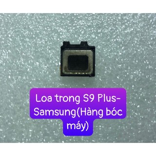 Loa trong samsung S9 Plus (S9+)