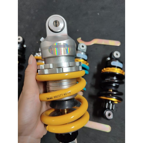 Phuộc RCB không bình gắn các dòng xe Exciter 2010 ex 135 ex 150 155