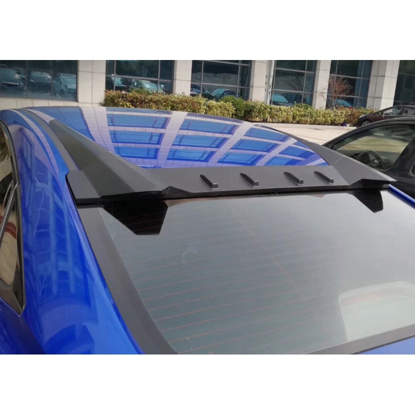 Đuôi gió nóc kính thể thao cho xe Hyundai Accent