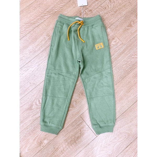 Jogger lót nỉ cho Bé