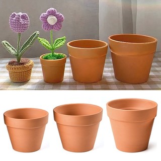 Chậu cây mini bằng gốm sứ dễ thương xinh xắn