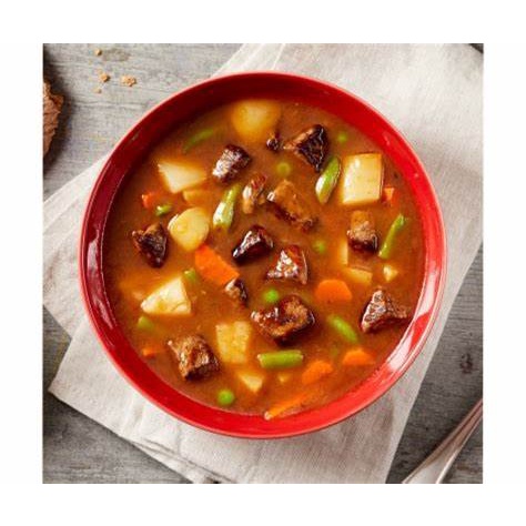 NƯỚC DÙNG CỐT BÒ GÀ KHÔNG GLUTEN KHÔNG GMO BEEF CHICHKEN BROTH SWANSON 411G