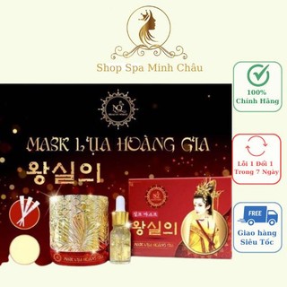Cấy trắng lụa hoàng gia | cấy trắng mẫu mới tặng kèm lọ dưỡng collagen