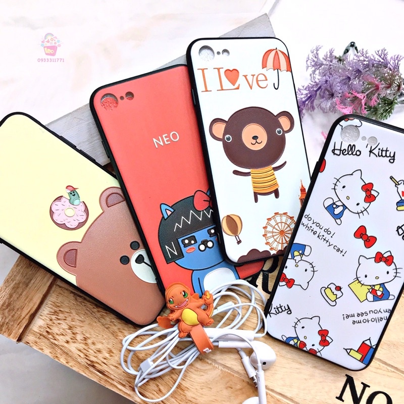 CASE - ỐP ĐIỆN THOẠI IPHONE 7/8