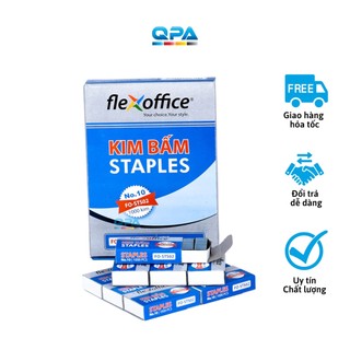 Kim bấm flexoffice số 3 , số 10