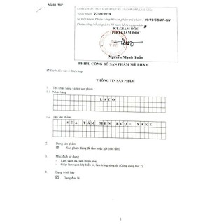 Sữa Tắm Lá Lá Cho Bé Yêu