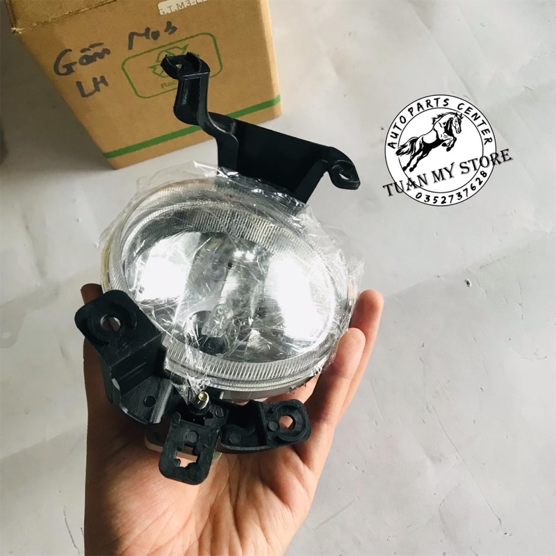 Đèn gầm Spark 2008-2011 M200 Matiz3