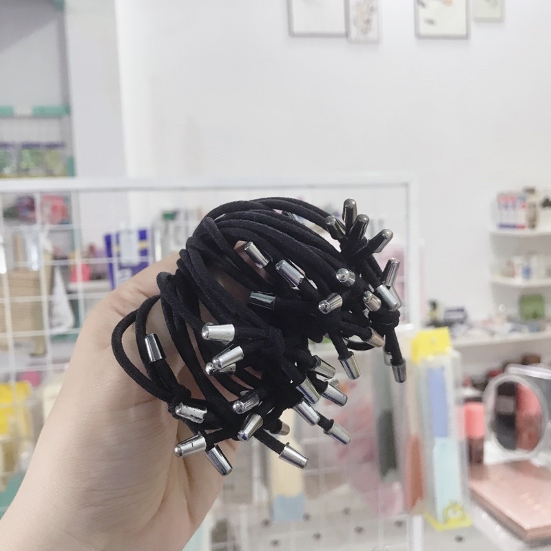 Buộc Tóc - Chun Buộc Tóc