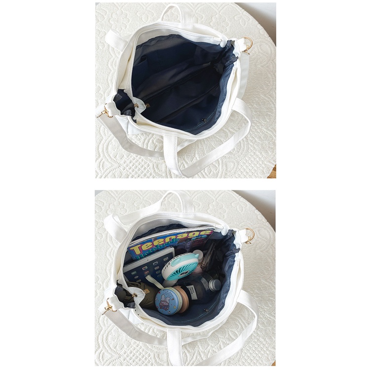 Túi Đeo Chéo Trong Suốt Phong Cách Anime Lolita Nhật Bản