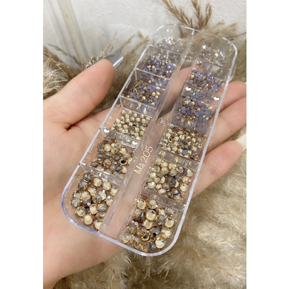 Đá YHB nhóm 1[ Phụ kiện nail chính hãng]