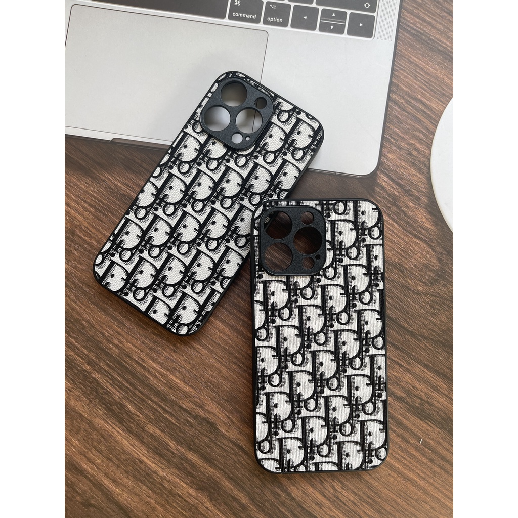 Ốp iphone C.H.R.I.S.T.I.A.N...D.I.O.R sản phẩm xa xỉ đã có trong tầm tay ( đã có iphone 14 series )