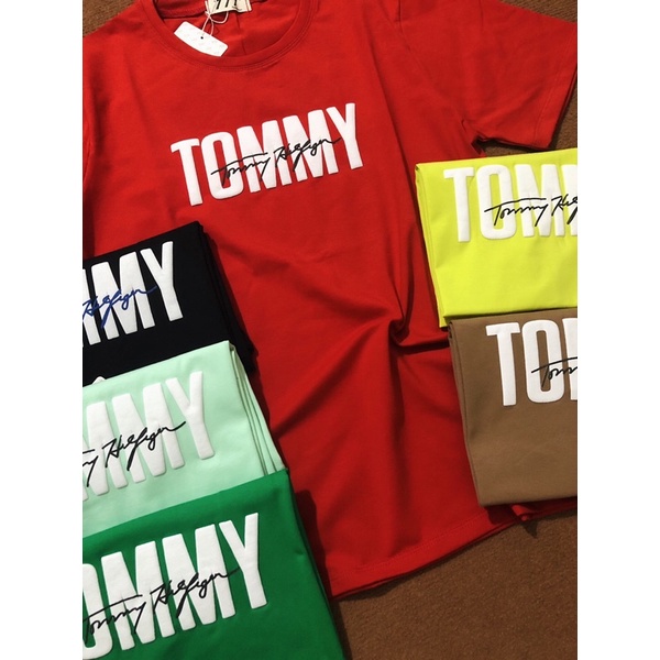 Áo thun thái cotton 4c mã A80