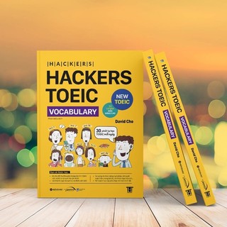 Sách - Hackers Toeic Vocabulary