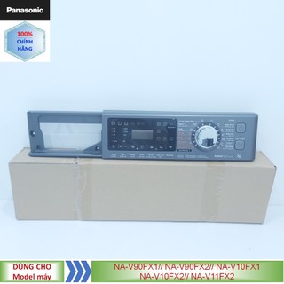 Phụ kiện mặt hiển thị phím cảm ứng máy giặt panasonic model na-v90fx1 #na-v90fx 2#na-v10fx1 #na-v10fx2 axw2451+a30a0