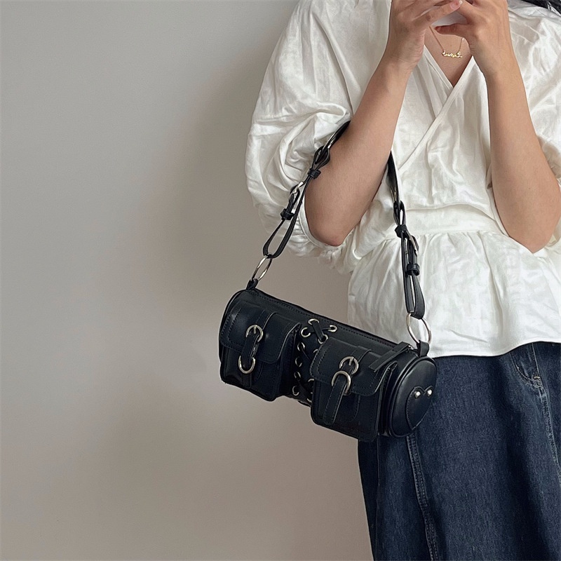 Túi đeo dưới cánh tay Thiết Kế Mới Cao Cấp Thời Trang Dành Cho Nữ
