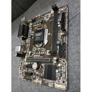 Main GIGABYTE GA-H110M-DS2
