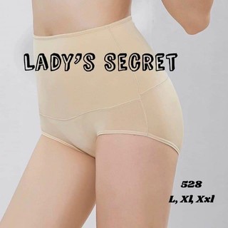 Quần lót nữ gen nịt bụng cạp cao big size Thái lan 528 ôm bụng co giãn không đường may mặc trong váy đầm body