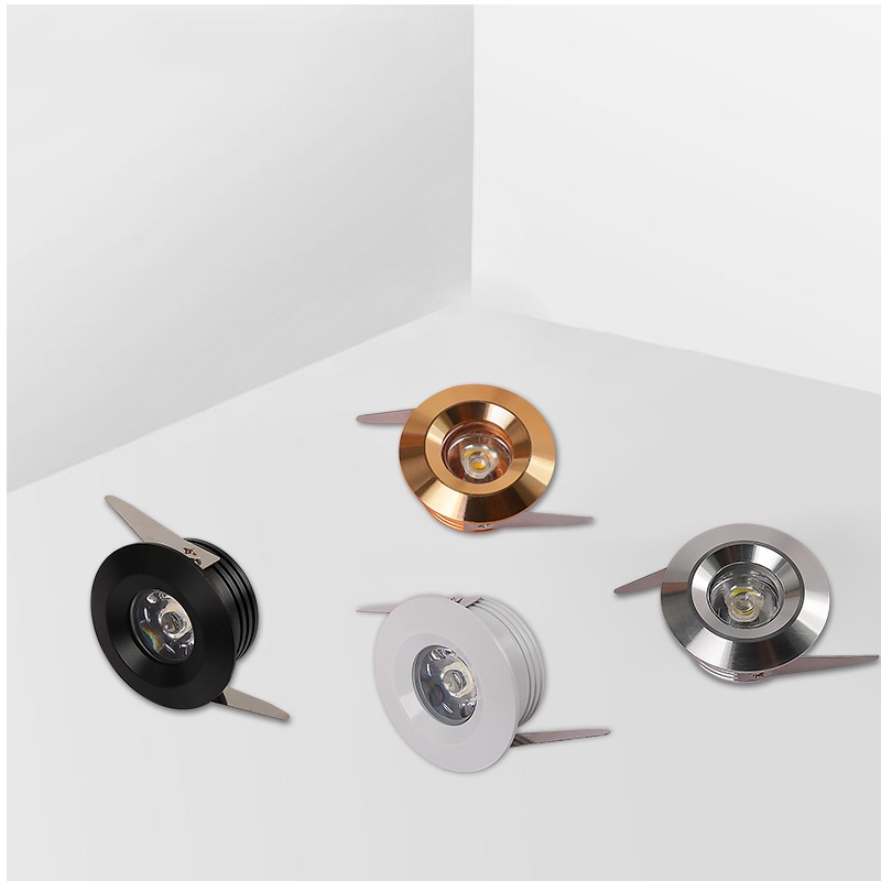 Đèn led Gắn Tủ 300mm 3w 220v Tiện Lợi