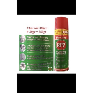 RP7 - chai xịt rỉ xét RP7 hàng chính hãng