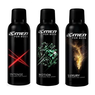 Xịt Khử Mùi X-men For Boss Intense Perfumed 150Ml