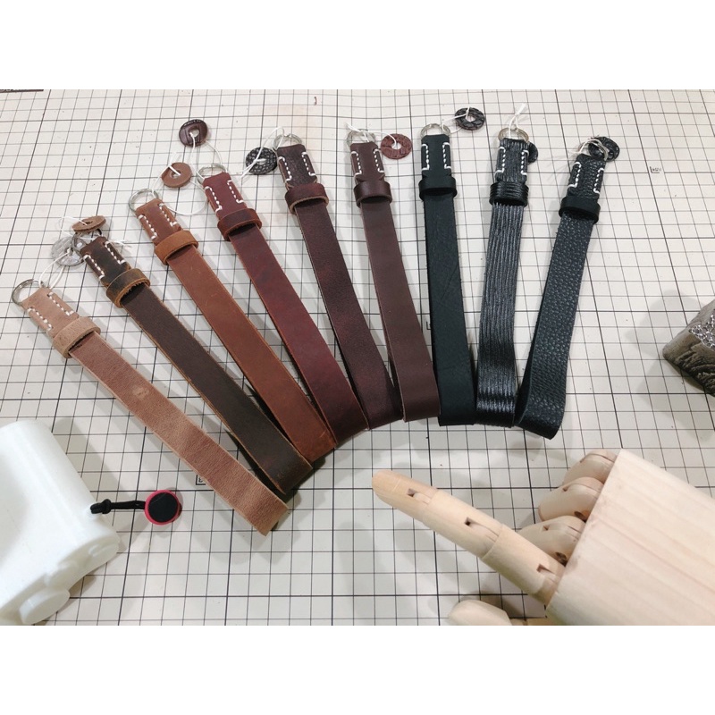 Dây máy ảnh đeo cổ tay/ Dây đeo máy ảnh MIN009