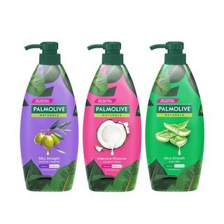 Dầu gội palmolive naturals 600ml dưỡng tóc chiết xuất tự nhiên