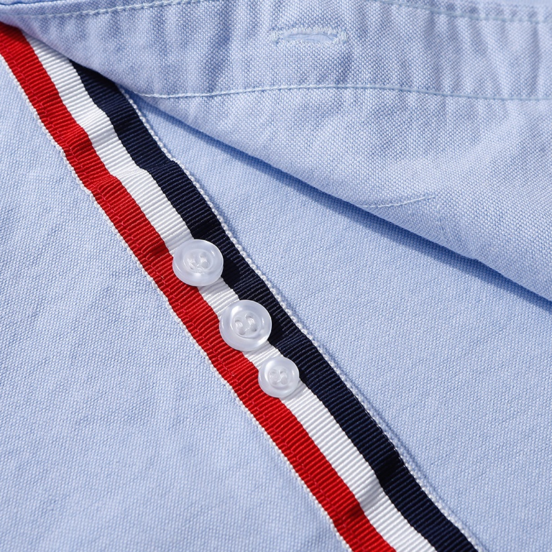 ❤️❤️❤️❤️ Áo Sơ Mi Tay Dài Dáng Rộng Phong Cách Hàn Quốc Thời Trang Cho Cặp Đôi