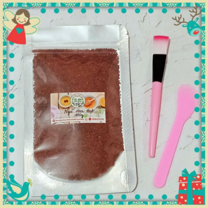 500g ngũ hoa hạt to handmade