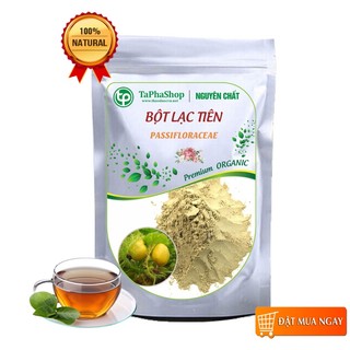 Bột lạc tiên nguyên chất - tấn phát