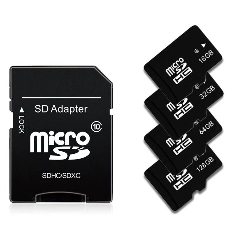 Thẻ Nhớ Micro SD 4GB 8GB 16GB 32GB 64GB 128GB 256GB 512GB 1TB Mini TF