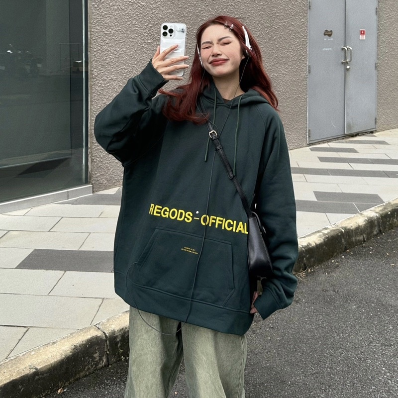 Áo Hoodie Minimalism Regods | BigBuy360 - bigbuy360.vn