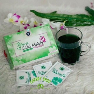 Diệp lục collagen nguyên mã