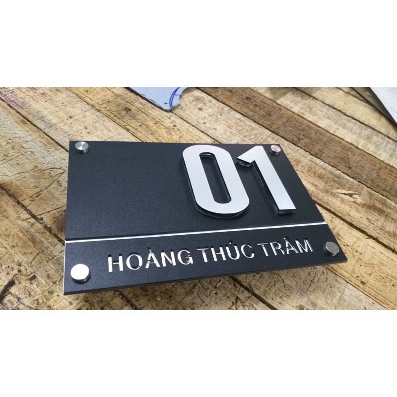 CHỤP VÍT mạ vàng PVD/ Vàng Gold cao cấp Size 19mm