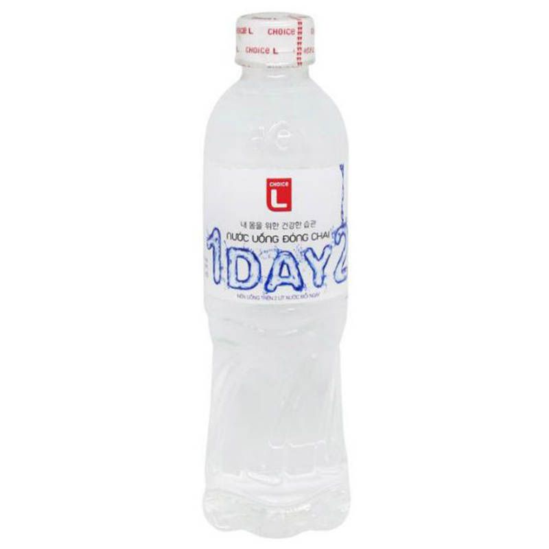 Nước Đóng Chai 1DAY2 Choice L 500ML