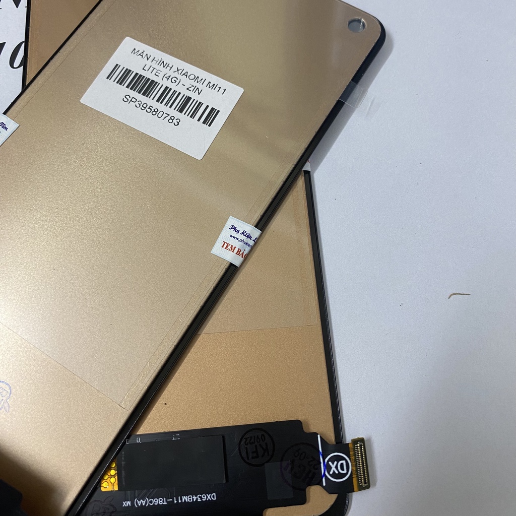 MÀN HÌNH XIAOMI MI11 LITE 4G / Mi11 Lite 5G