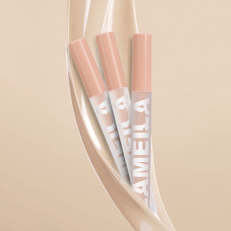 Kem Nền Che Khuyết Điểm Dạng Lỏng Kiểm Soát Dầu Dưỡng Ẩm 3 Màu Nude # JP5