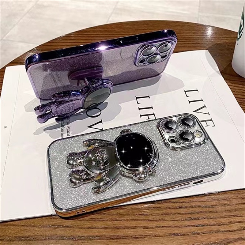 ốp lưng Điện Thoại Mạ Sang Trọng Tương Thích Cho iPhone 11 Pro max 14 Pro Max 14 Plus 13 12 Pro Max Có Bảo Vệ Ống Kính Máy Ảnh Vỏ Silicon Mềm Chống Sốc case