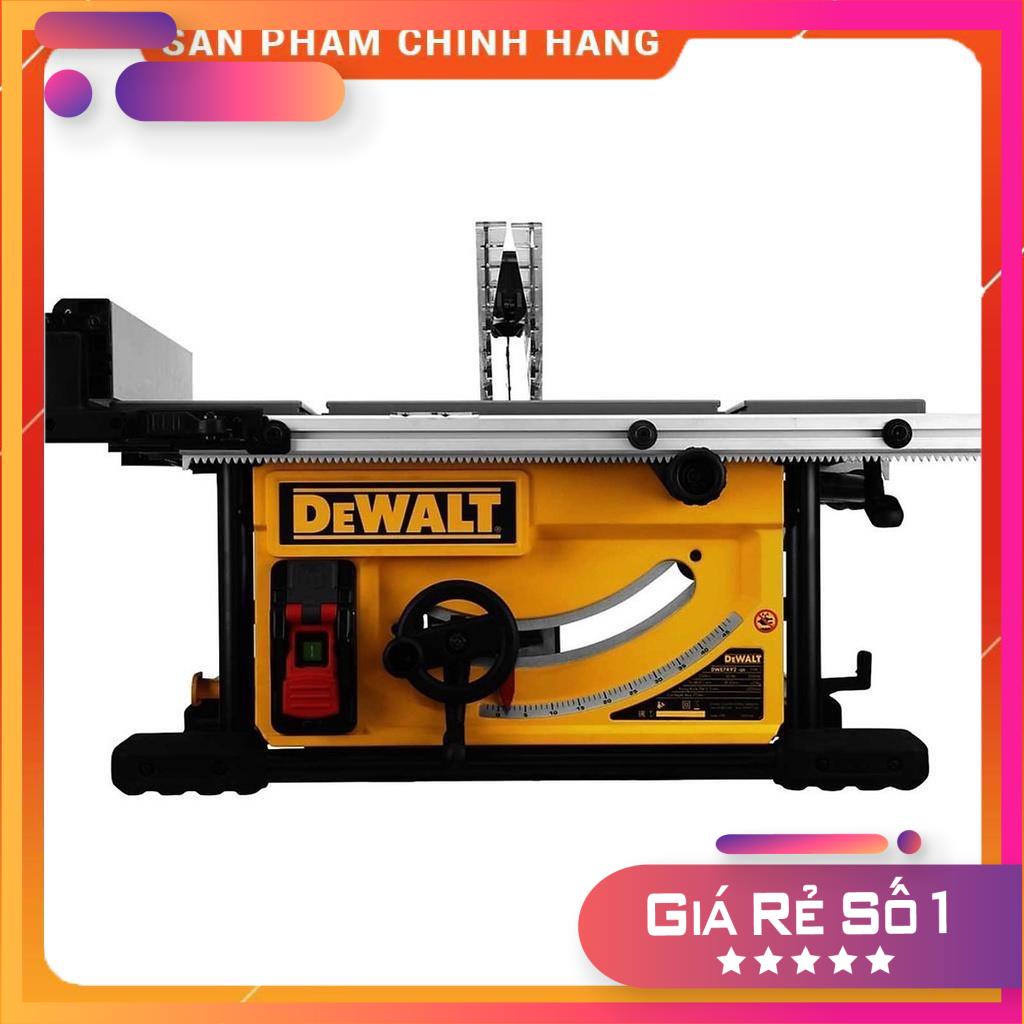 Máy cưa để bàn 2000W Dewalt DWE7492-B1