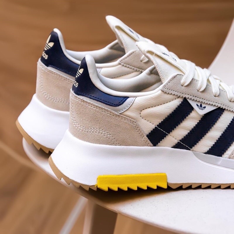 GIÀY ADI.DAS RETROPY F2 RUNER ĐẾ NÂU LAI AU