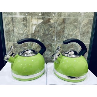 ẤM ĐUN BẾP TỪ THỔI SÁO KITCHENAID (USA)