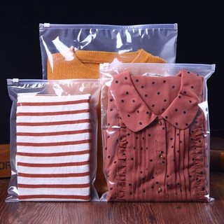 100g Túi zip khoá kéo chọn size