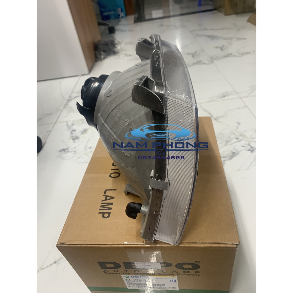 Đèn pha Ranger 01-07 bên lái LH Depo - 2311131LLDE / UM81510L0B