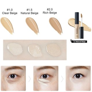 KEM CHE KHUYẾT ĐIỂM [A'PIEU] BONDING DROPS CONCEALER