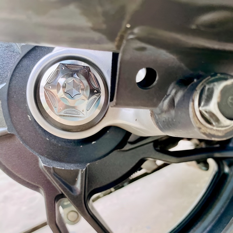 Tán Bánh Sau Vario 150 Salaya  - Ốc Bánh Sau Salaya Vario 150