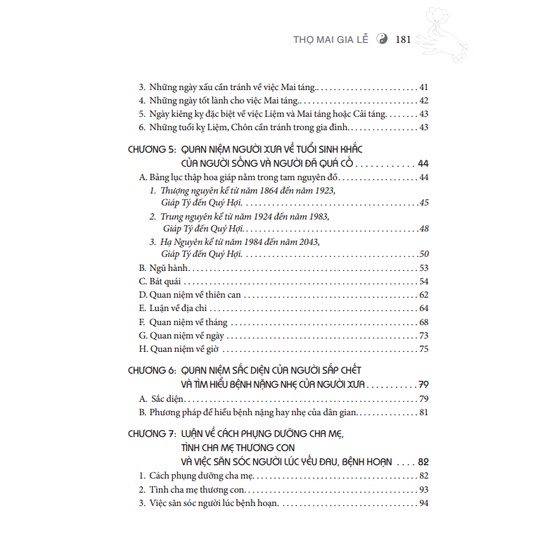 Sách - Thọ mai gia lễ  - tái bản